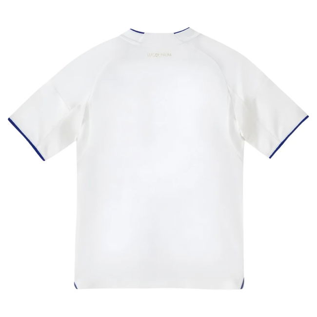 Die-hard Lyon Durable Material Fresh Look Soccer Jersey