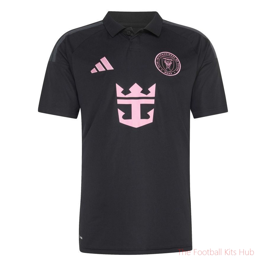 Men Inter Miami Away Shirt 2026