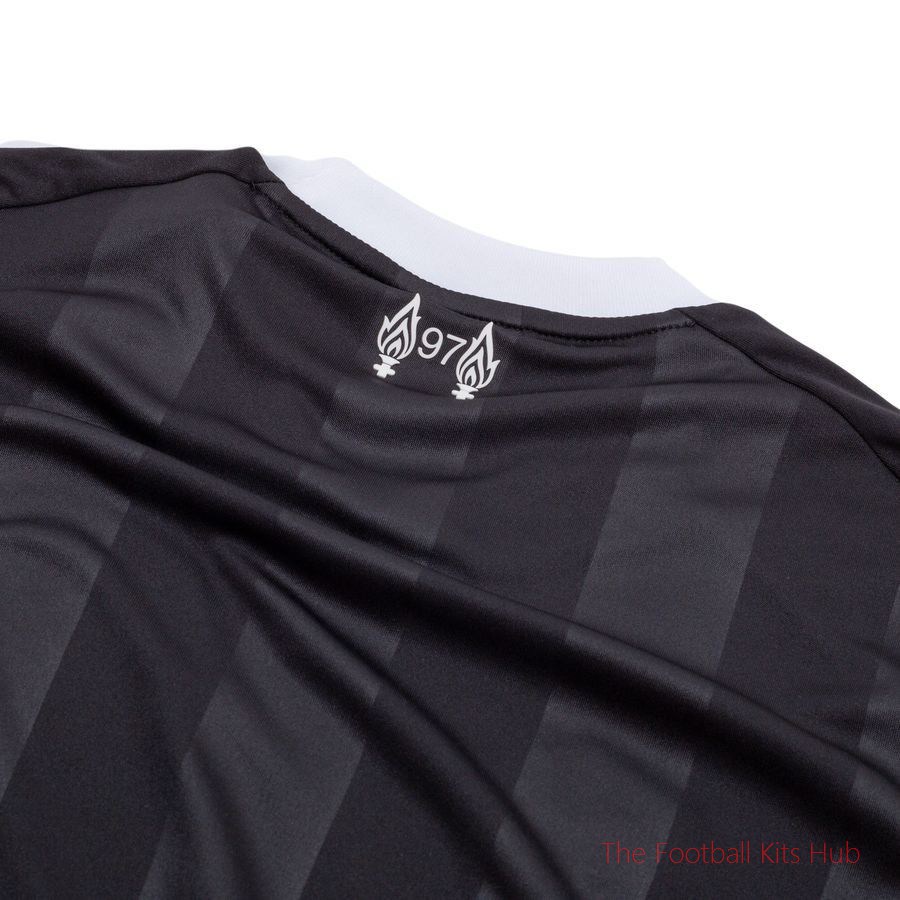 Liverpool 3rd Goalkeeper Shirt 2025/26
