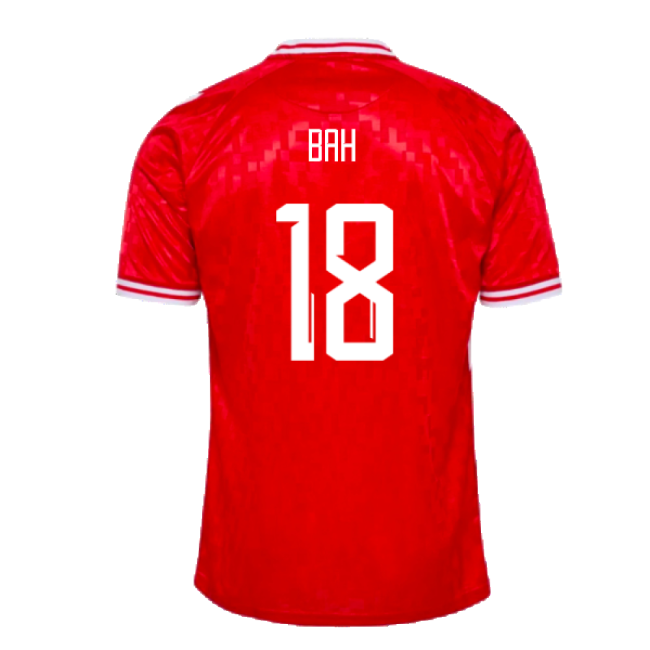 Denmark Home Shirt 2024-2025 edition (Men