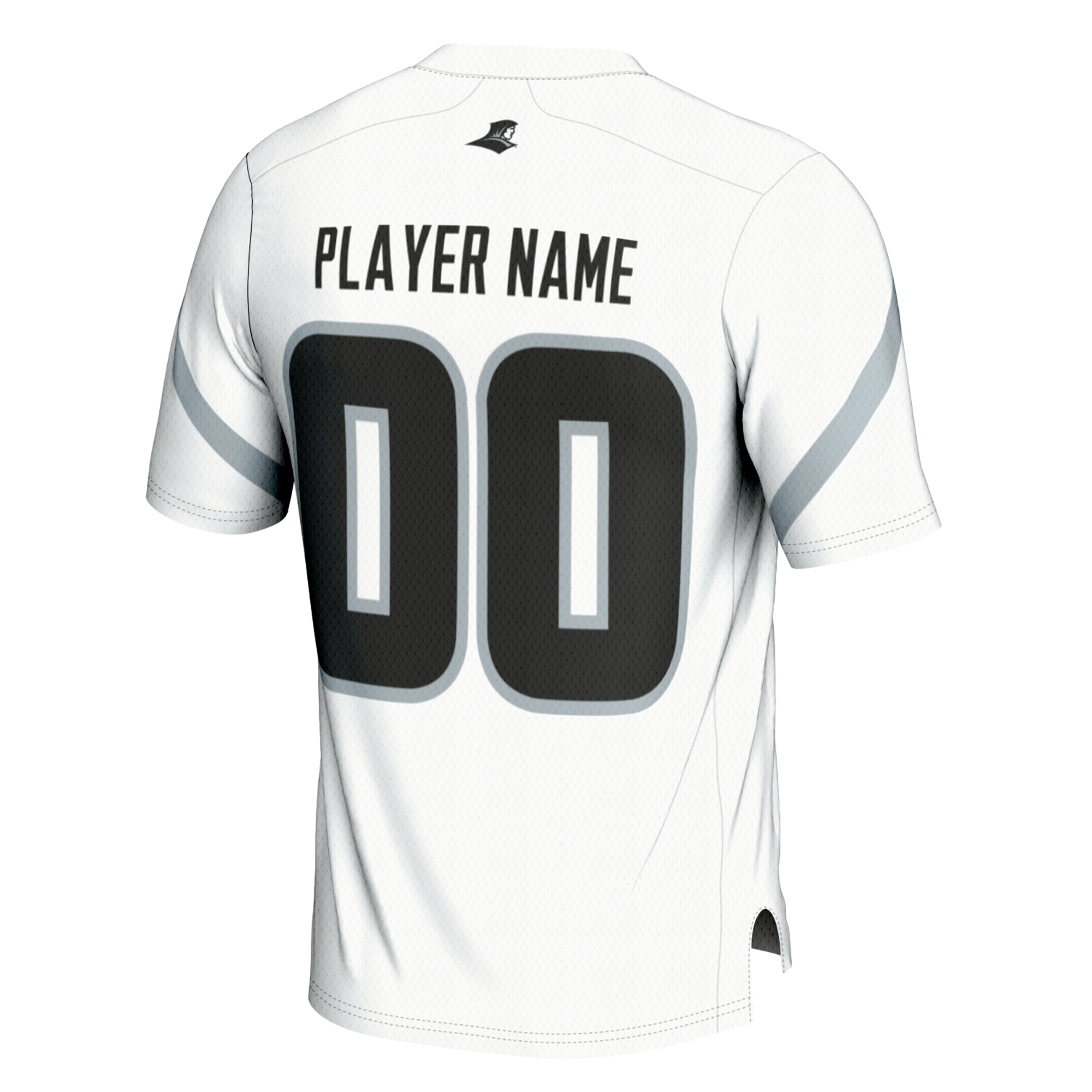 [NJP] Providence Friars GameDay Greats Lacrosse NIL Lightweight Jersey - White