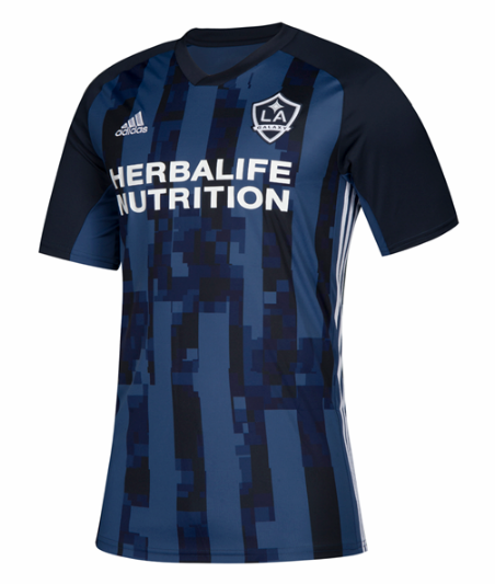2019-20 LA GALAXY AWAY GIOVANI 10 SOCCER JERSEY SHIRT - Official