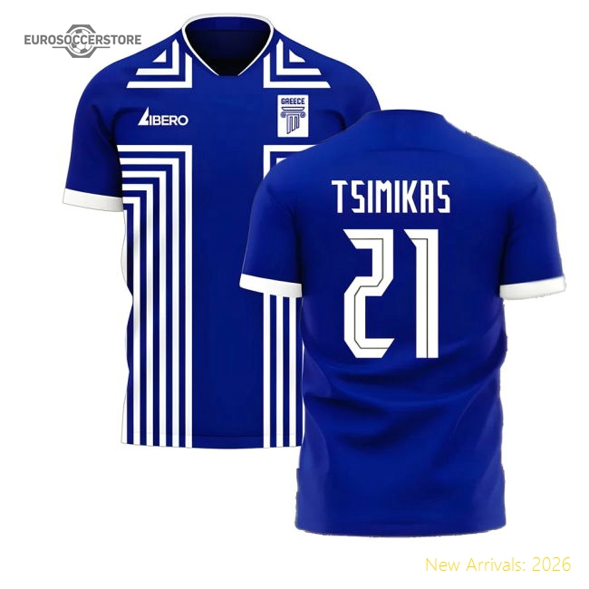 2024/25 Team Official Jersey Officially Licensed Product