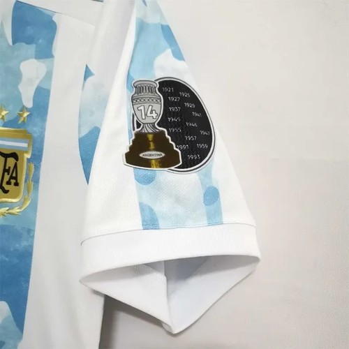 Argentina Local - Top Performance - Game Day Outfit - Top Performance