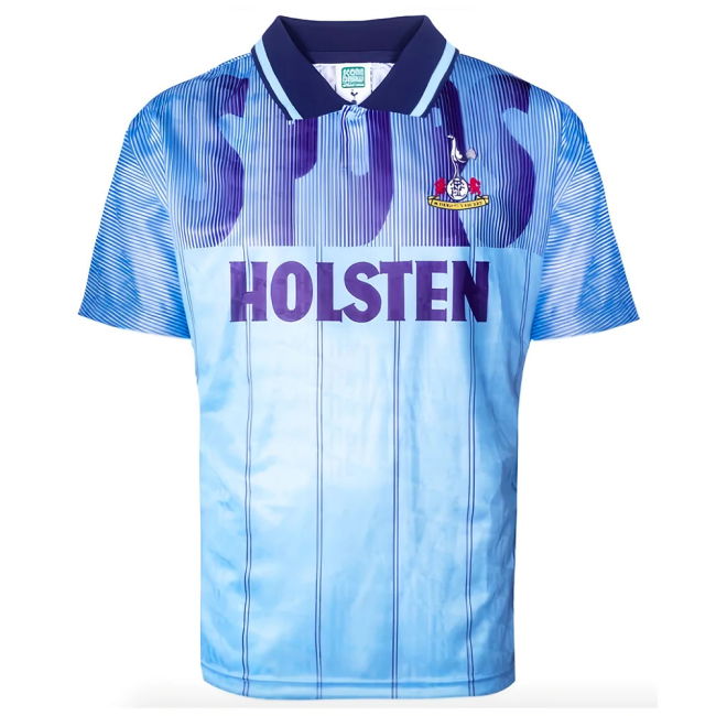 Tottenham Hotspur 1992 Retro Shirt