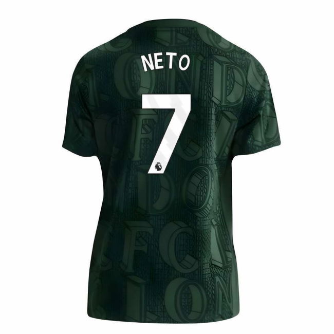 Chelsea Exclusive Jersey 2025-2026 #71
