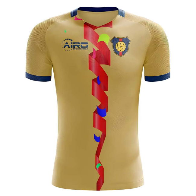 2025-2026 Away Shirt by Paris (Toddler