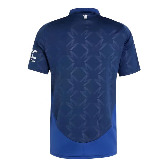 2024-2025 Man Utd Away Kit (Mount 7)