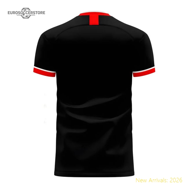 2025-2026 Football Team Womens Exclusive River Plate Jersey Aeroready