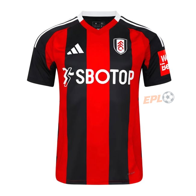 2024-20 Fulham stylish Away Football Shirt | premium