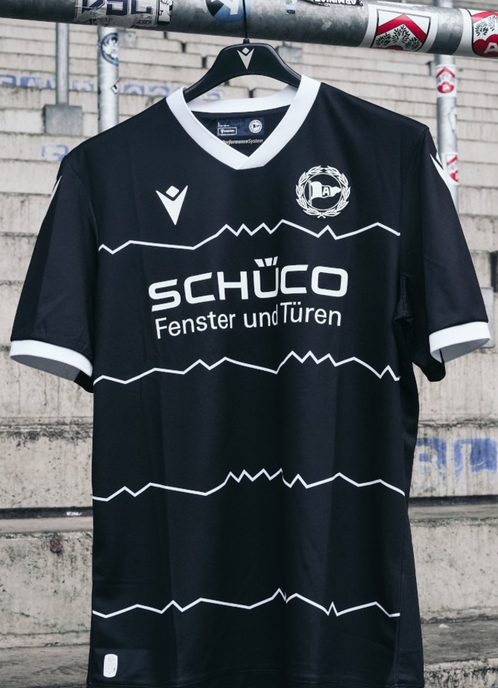 [LK] Bielefeld Kit Released 24 25 Away Uniform