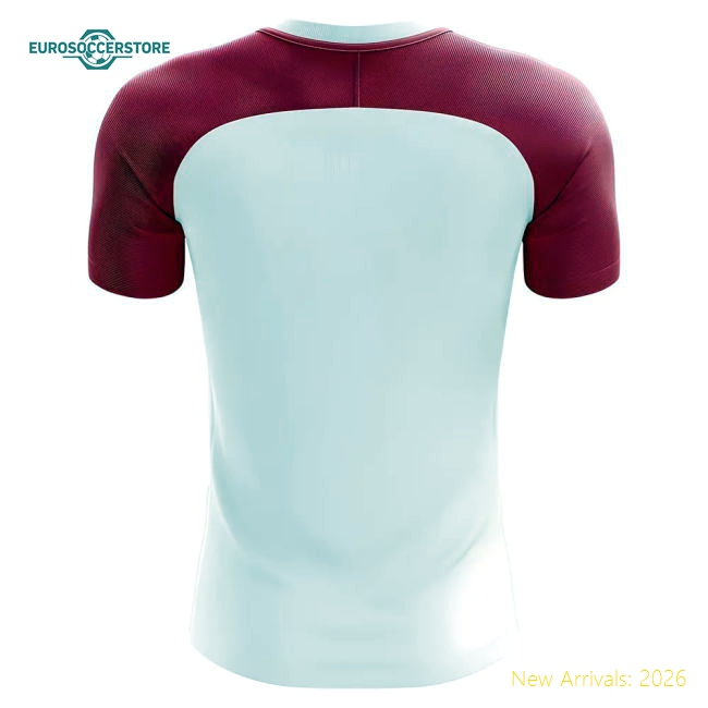 Football Team Womens Stylish Jersey Aeroready Flattering