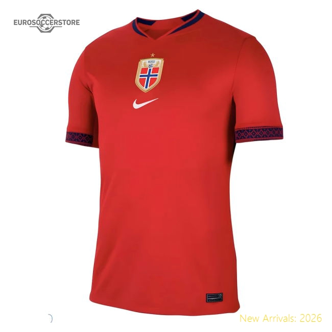 Premium European Team 2025-2026 Home Short Sleeve Shirt