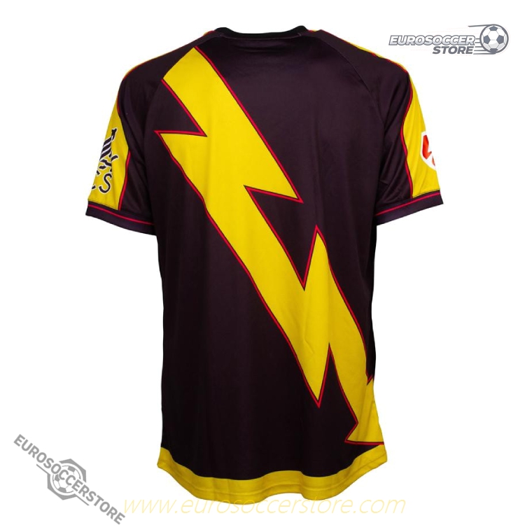 Rayo Vallecano 25-26 Season Third Football Jersey