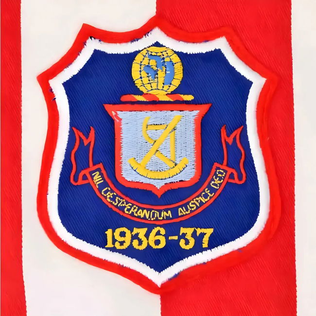 Sunderland Home Football Jersey 2020-22 - Sunderland #1937 L S