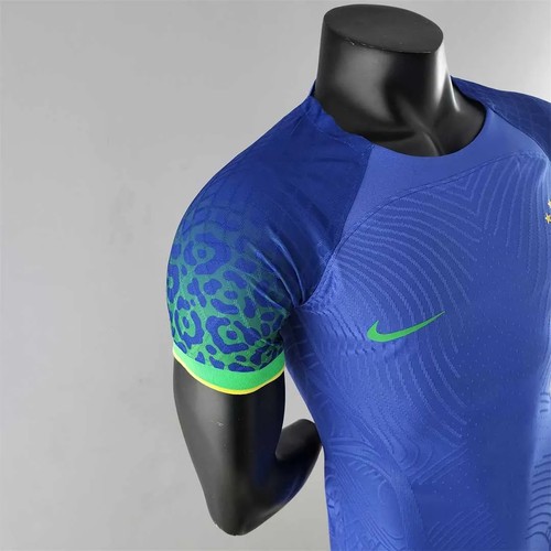 Official Brazil World Cup Visitante - Collectors Item - Match Quality