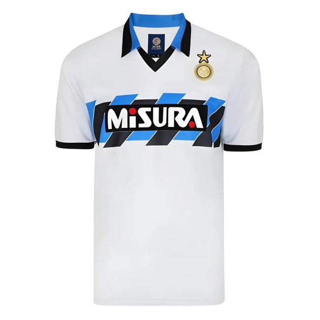 Rare Inter Milan Away Jersey Score