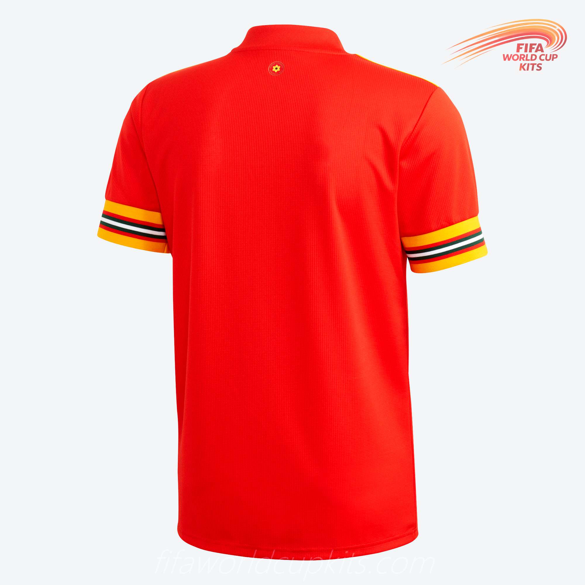 WALES HOME KIT 2020 - 21 | UEFA EURO 2020