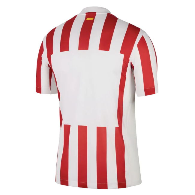 Atletico Madrid Stylish Home Jersey 2025-2026
