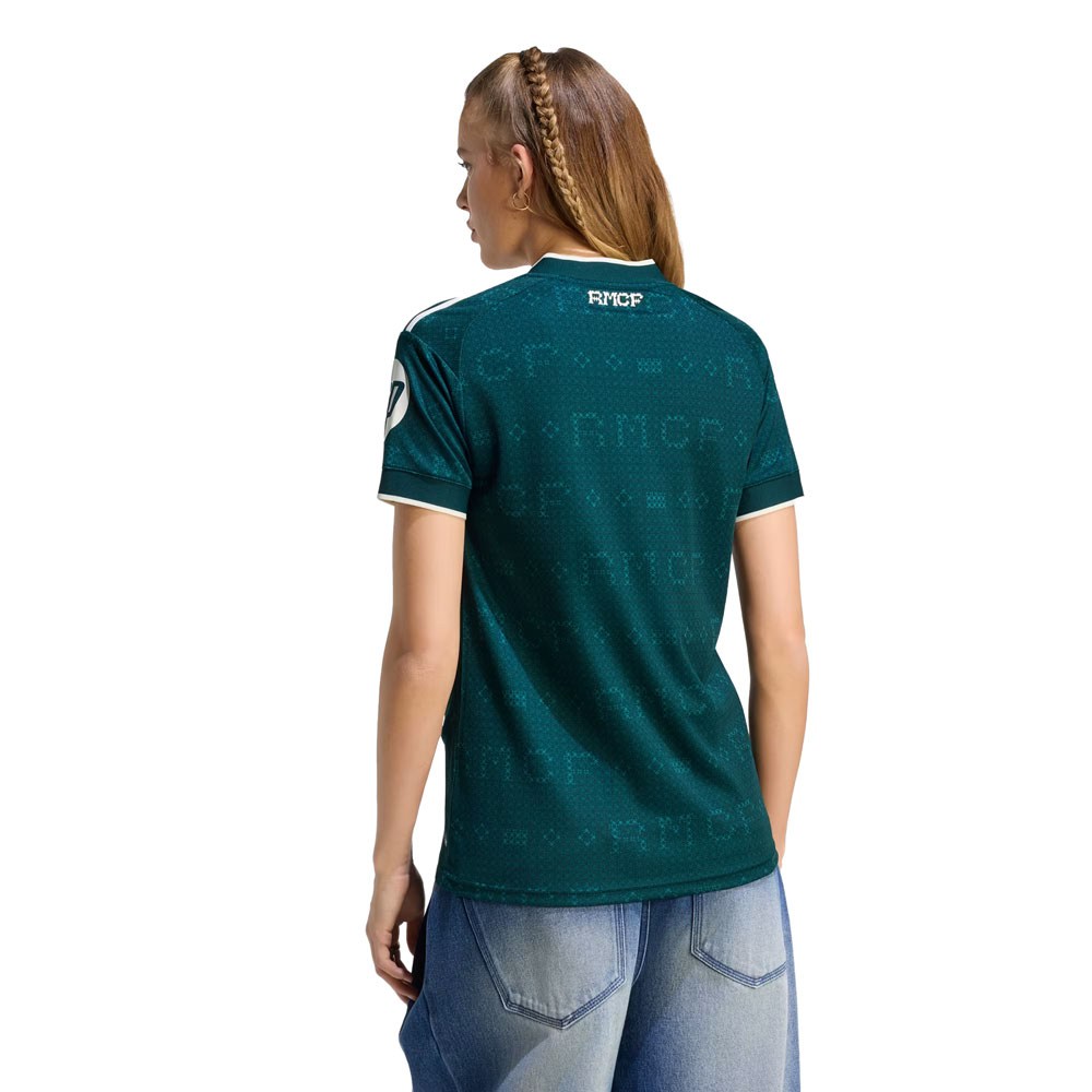 [ESK] Real Madrid Away Women Uniform 26/27