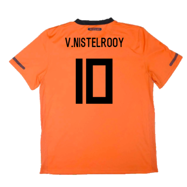Licensed Copy Holland Home Fan Jersey for Adults (Holland 2010)