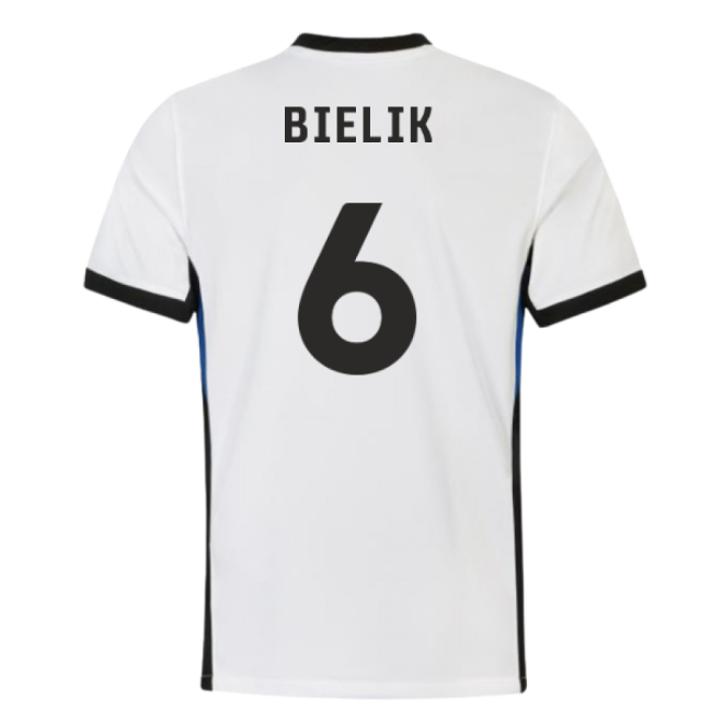 Premium 2025-2026 Birmingham City Away Shirt (bielik 6) - Premium