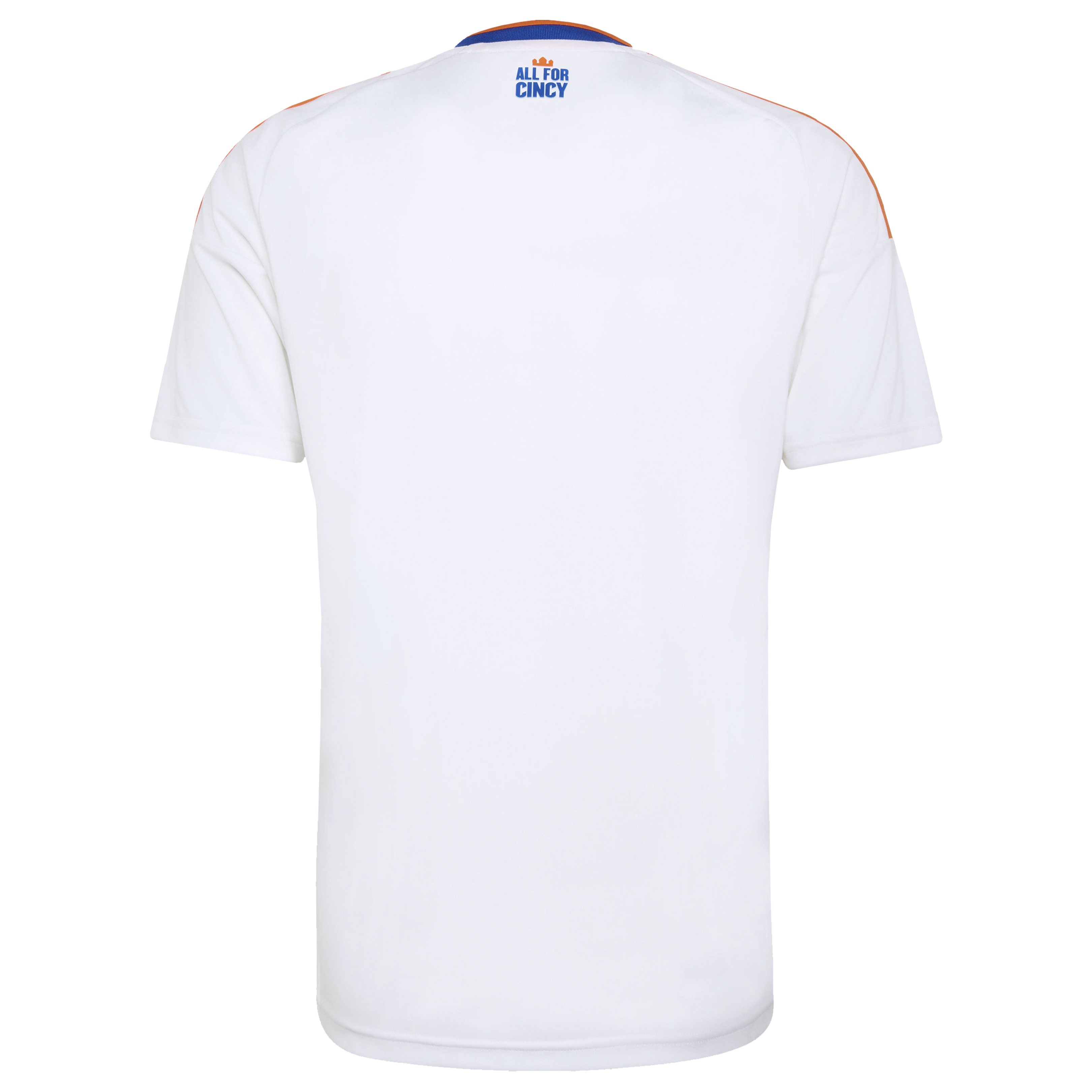 [SJH] FC Cincinnati 2026 The Seven Hills Kit Replica Jersey - White