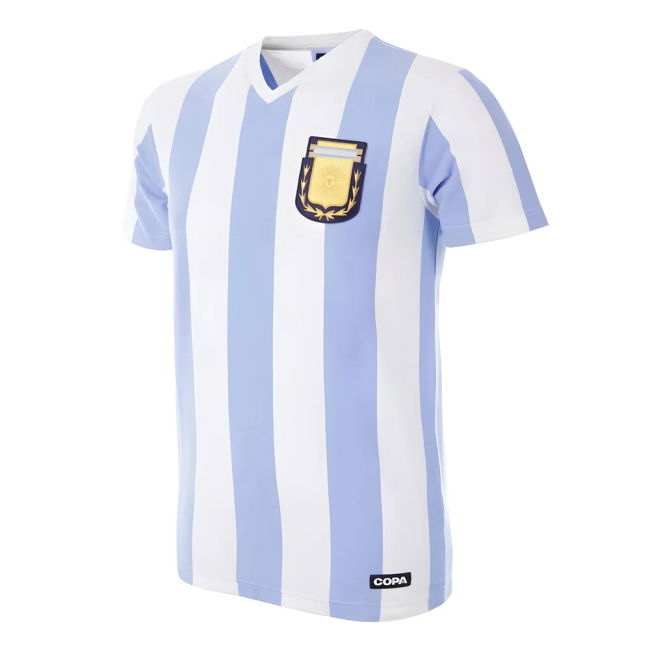 2025-2026 Argentina Football Team Home Kit (Argentina 1982)