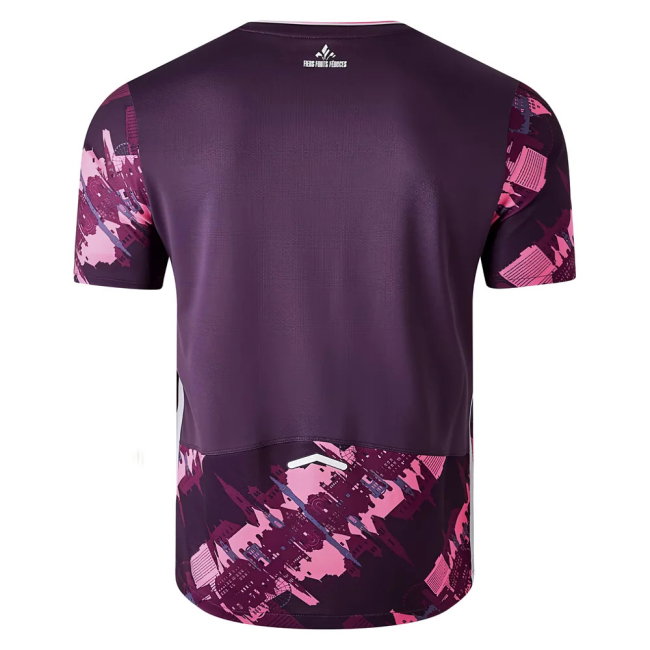 Premium 2025-2026 Lille Shirt With Retro Design - Machine Washable