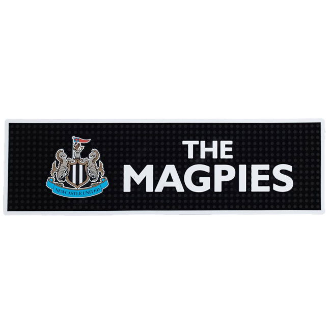 Newcastle United FC Bar Runner (Limited Edition)
