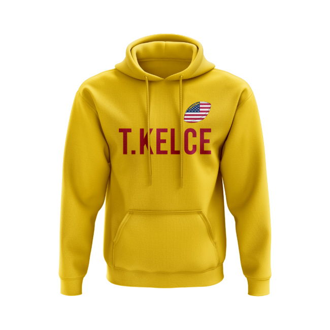 Updated USA Jersey Travis