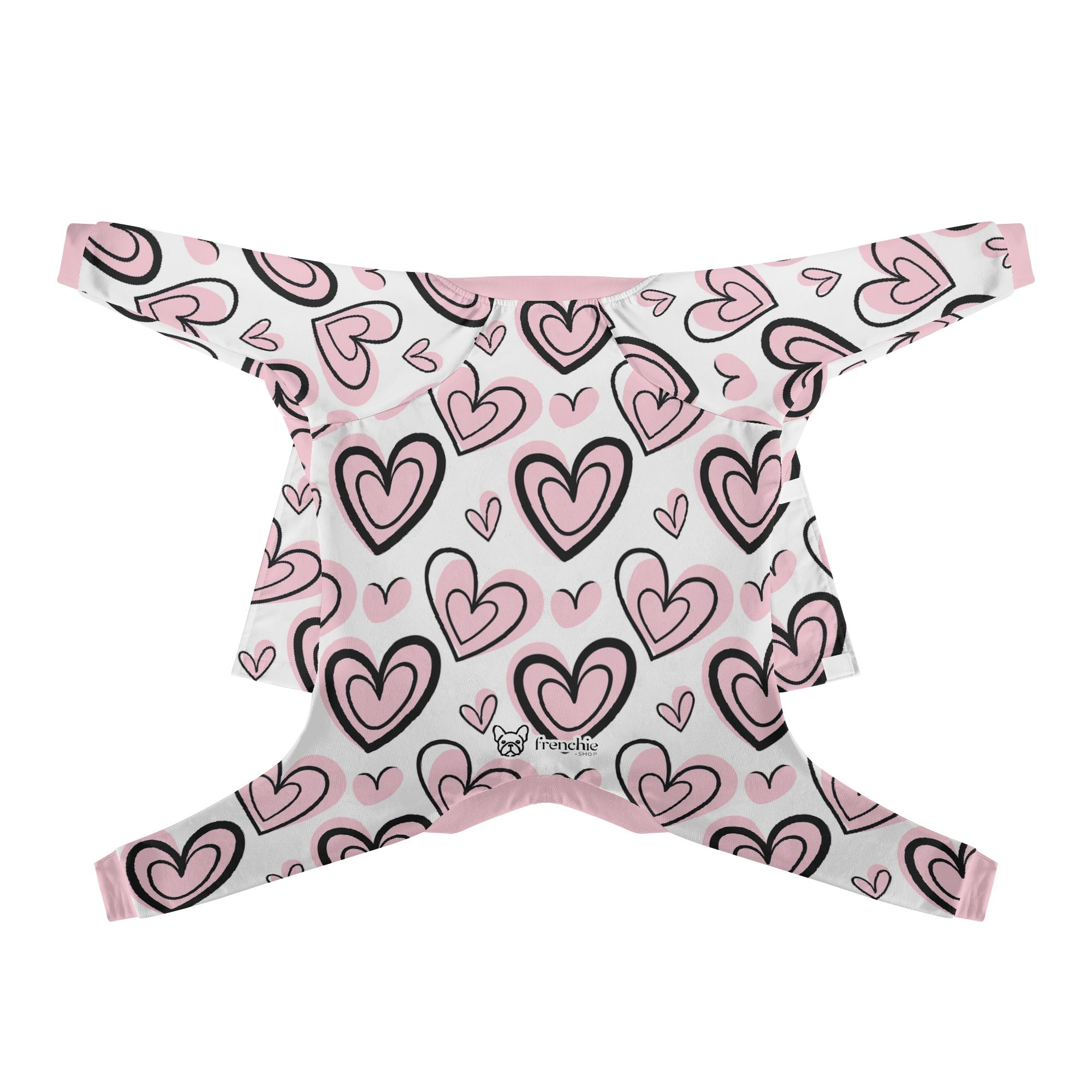 - Warm Frenchie Pajamas – Ultra-soft, Cozy, & Adorably Stylish Pet Gear