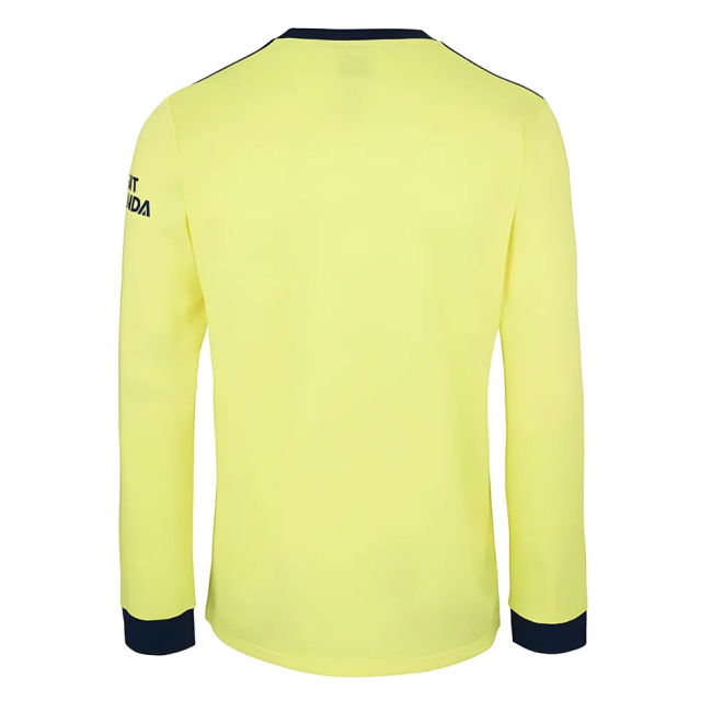 Arsenal Improved Away Jersey 2021-2022