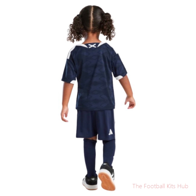 [SPK] 2026/27 Scotland Home Mini Kit Fletcher 8