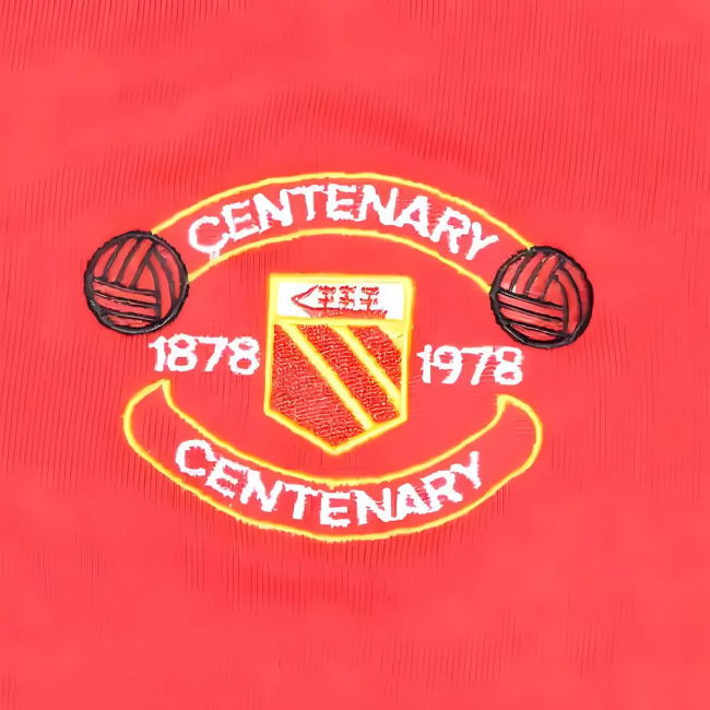1978-79 Man Utd genuine Third Shirt - Adults | official