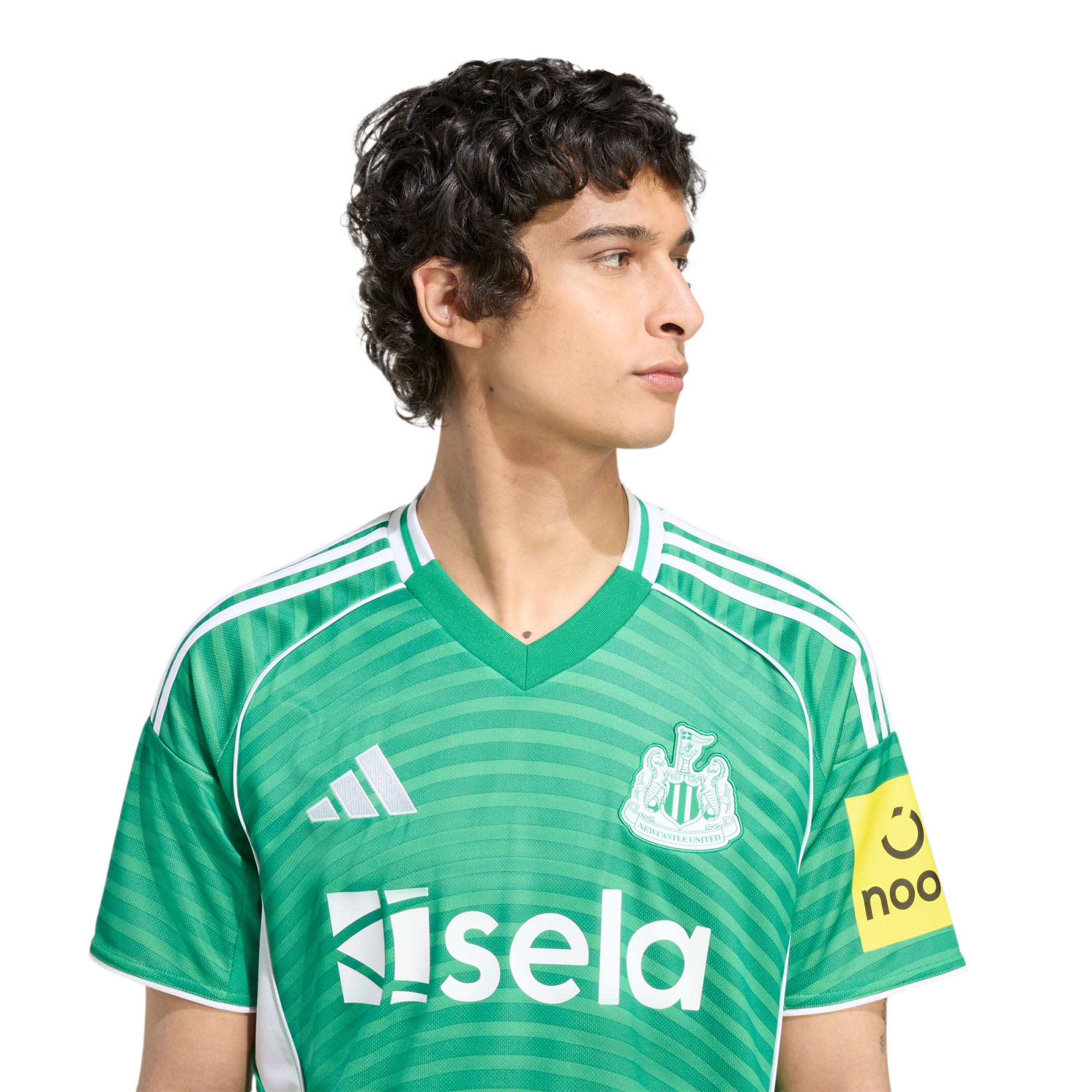 [JED] Newcastle United 2025/26 Away Replica Jersey - Green