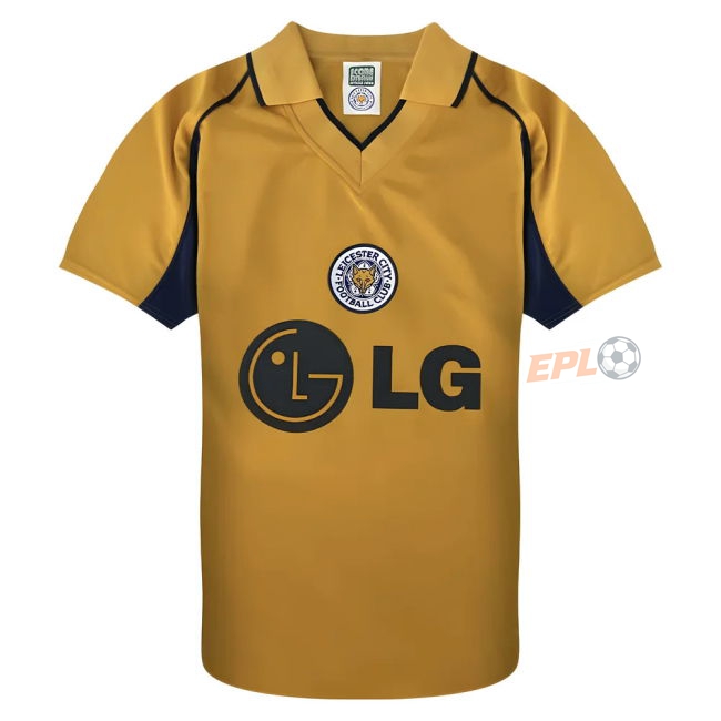 2002 Championship sleek Away Football Shirt | high quality