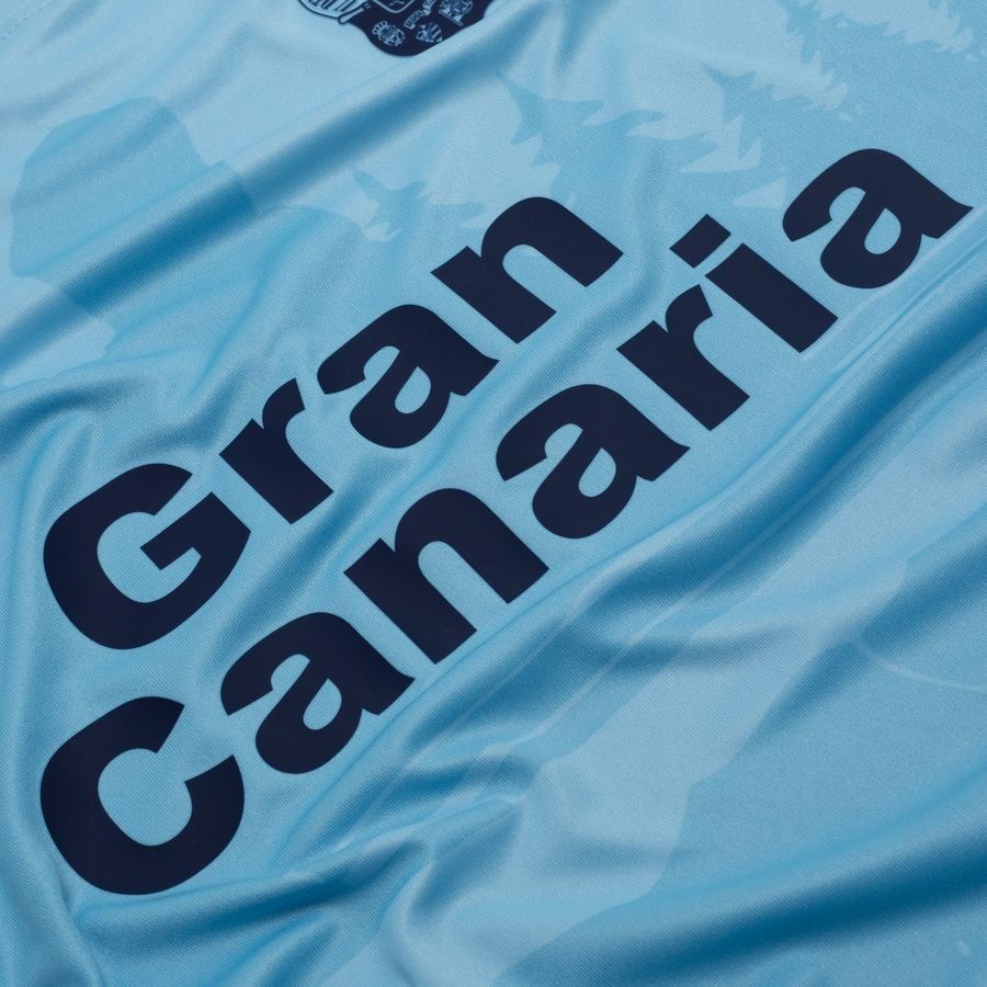 U.d. Las Palmas Away Shirt 2025/26 Adidas National Team Wear