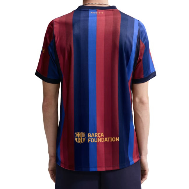[L1D] 2026-2027 Barcelona Home Shirt (Fermin 16)