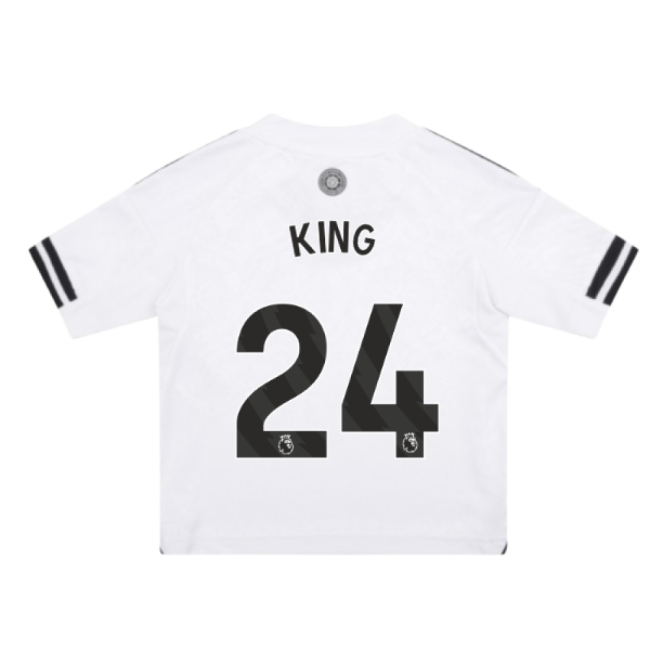 Elite Home Fulham King Jersey 2025-2026 Breathable Smooth