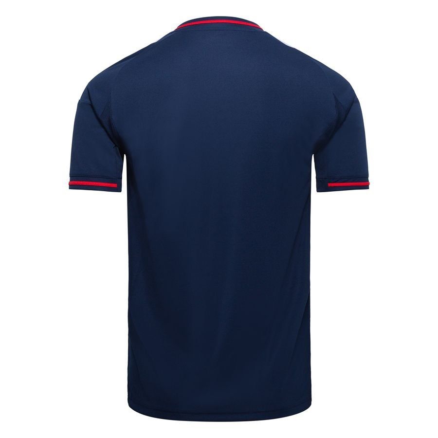 [LK] Lyon Away Kids Uniform 2025/26
