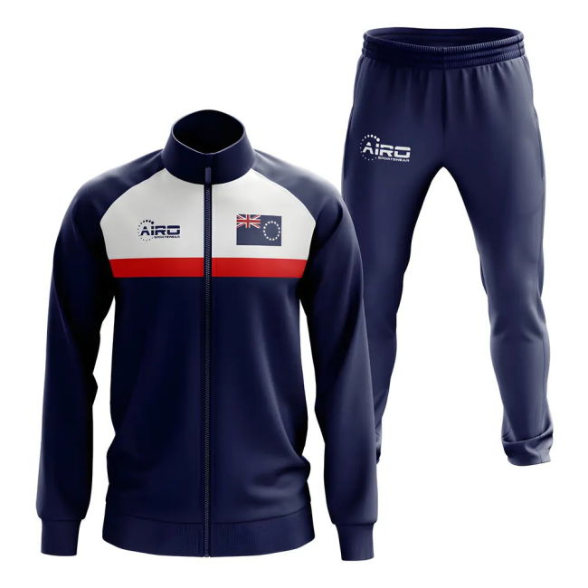 Cook Islands Classic Tracksuit Cook