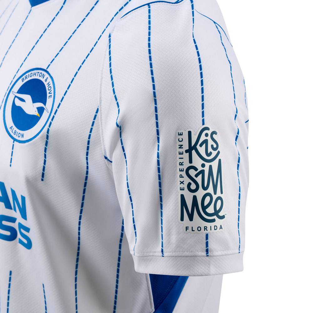 [KK] Brighton Hove Albion F.C. Away Uniform & 26/27