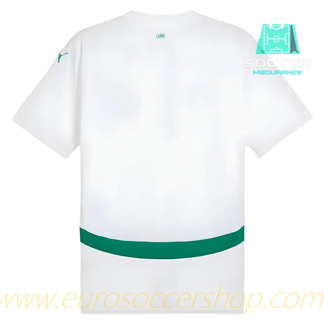2024/25 Campaign Senegal Home Football Shirt Genuine