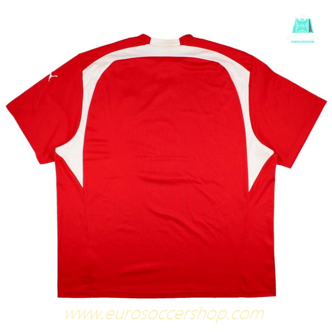 Fortuna Dusseldorf 2006-07 Home Shirt (2XL) (Very Good)