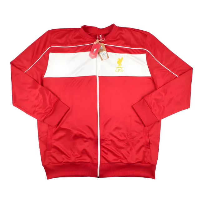 Liverpool First Team Supporter Shirt - Adults Version (Liverpool 1982)