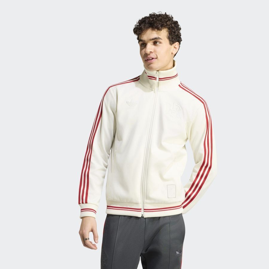 River Plate Track Top Anniversary - Off White