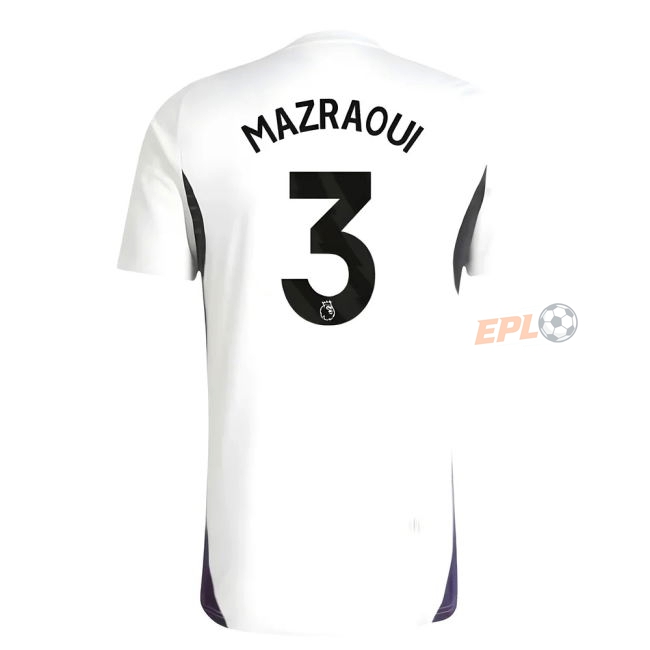 2025-20 Man Utd official Third Shirt - Adults | premium quality