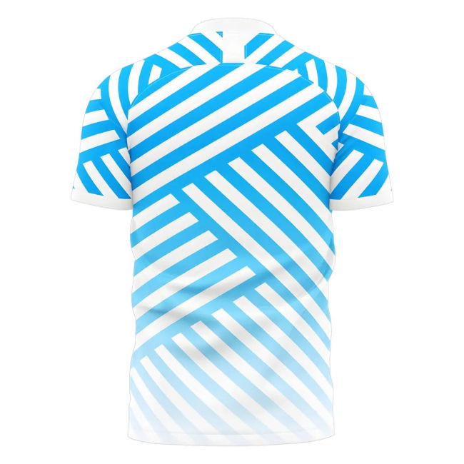 2025-2026 Malaga Home shirt - official performance wear v2.683