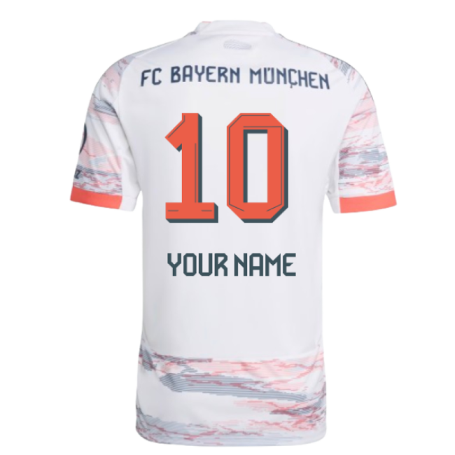 Ultra Comfort Fan Gear Bayern New Release Football Shirt